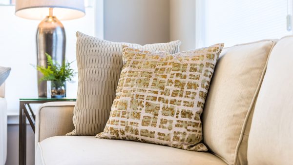 Coussins de dos sur mesure: Pour un confort personnalisé